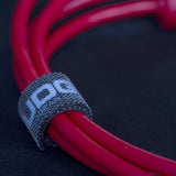 UDG Ultimate Audio Cable USB 2.0 A-B Röd Rak 3m