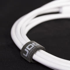 UDG Ultimate Audio Cable USB 2.0 A-B Vit Rak 1m