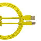 UDG Ultimate Audio Cable USB 2.0 A-B Gul Rak 2m