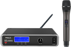 BST UHF trådlöst mikrofonsystem