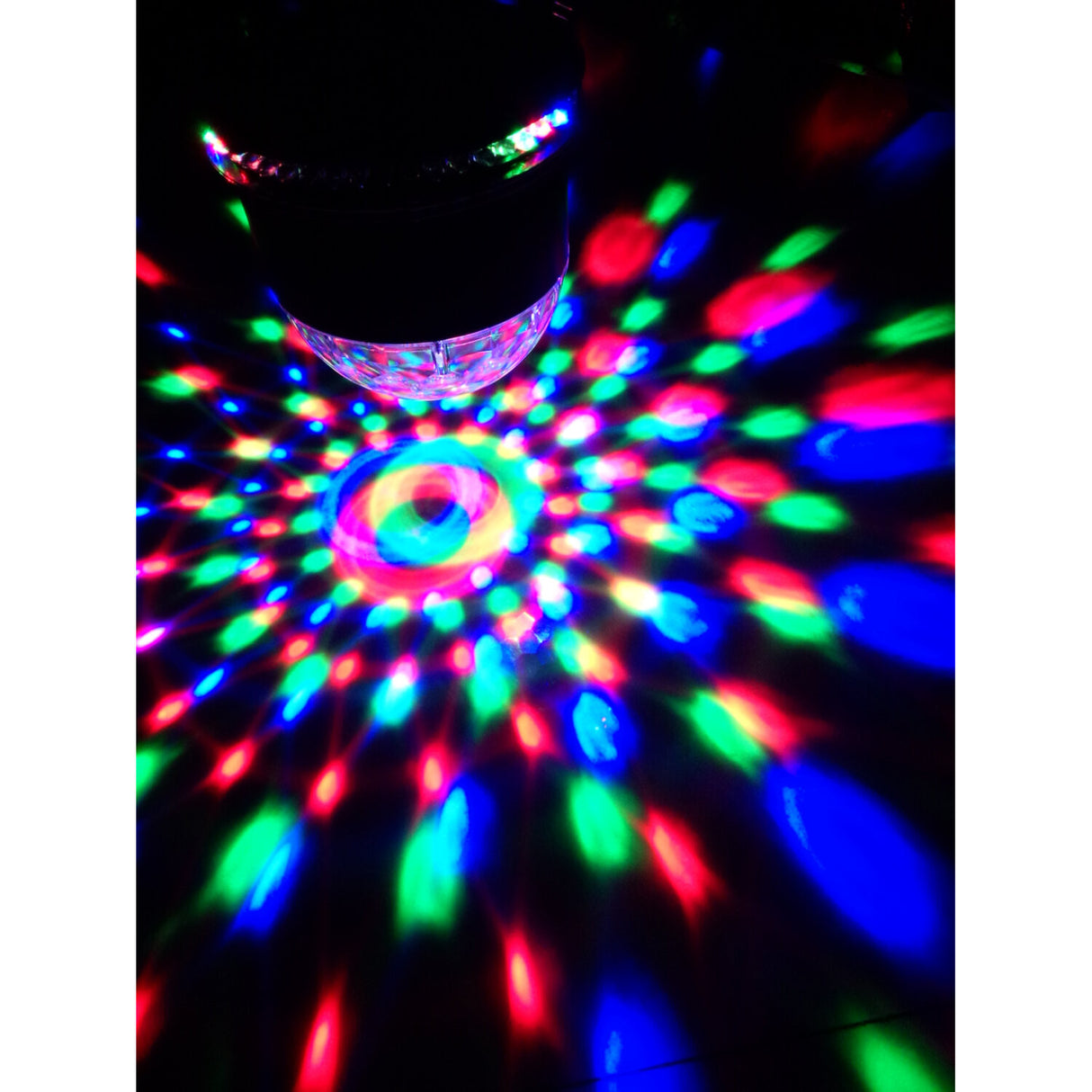 Ibiza Astro UFO ljuseffekt