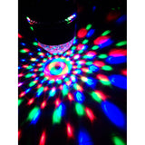 Ibiza Astro UFO ljuseffekt