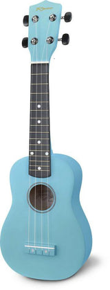 Reno RU150 Soprano Ukulele (Blå) Startpaket
