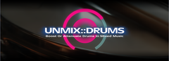 Unmix Drums från Zynaptiq