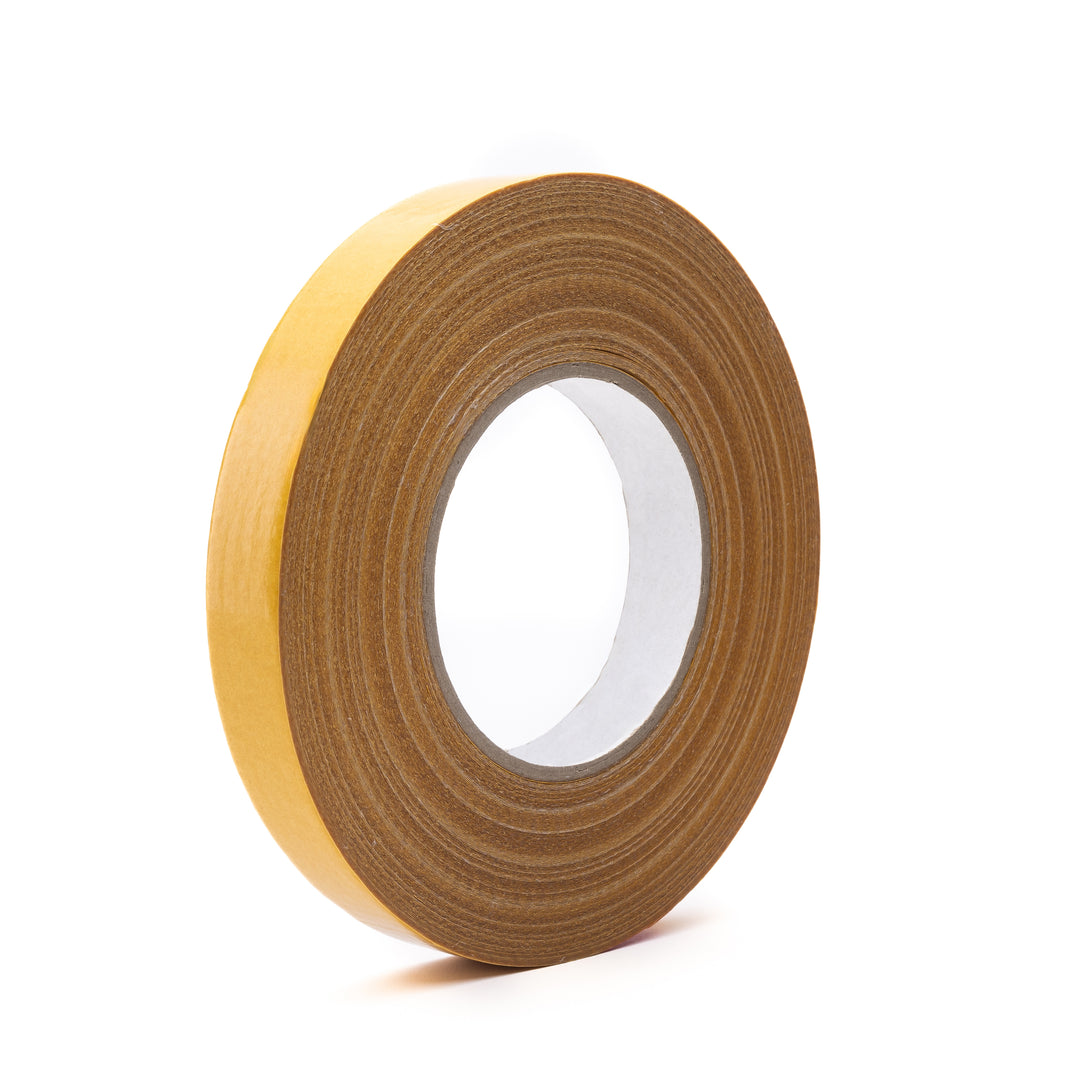 460 dobbeltklæb permanent cloth tape 20 mm x 50 m.