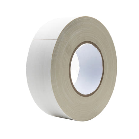 UT80 Mat Gaffa tape 50 mm x 50 m. Vit