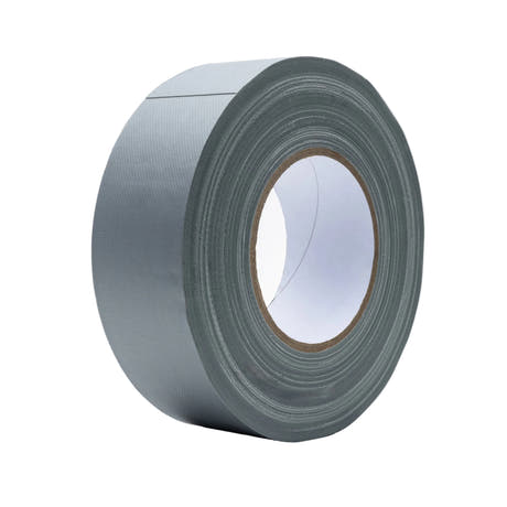UT80 Mat Gaffa tape 50 mm x 50 m. Grå