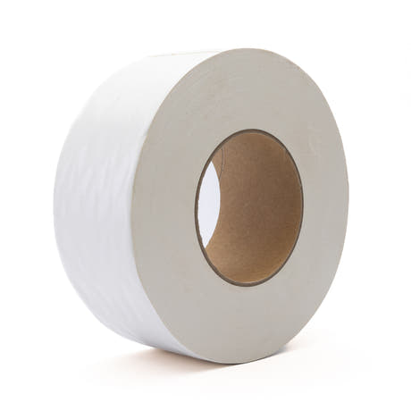 MCT 300 Gaffa tape 62 mm x 50 m. Vit