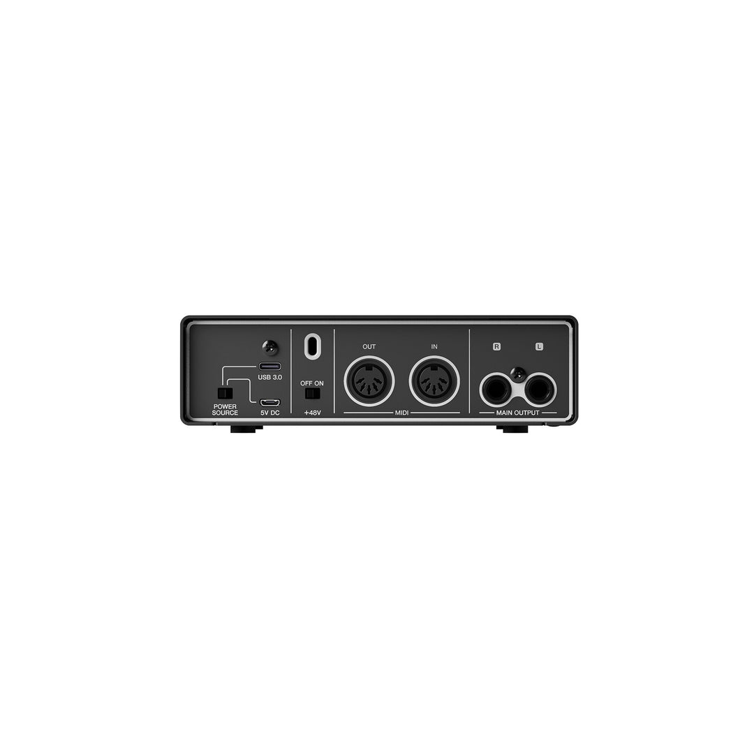 Yamaha URX22C Series Ljudkort