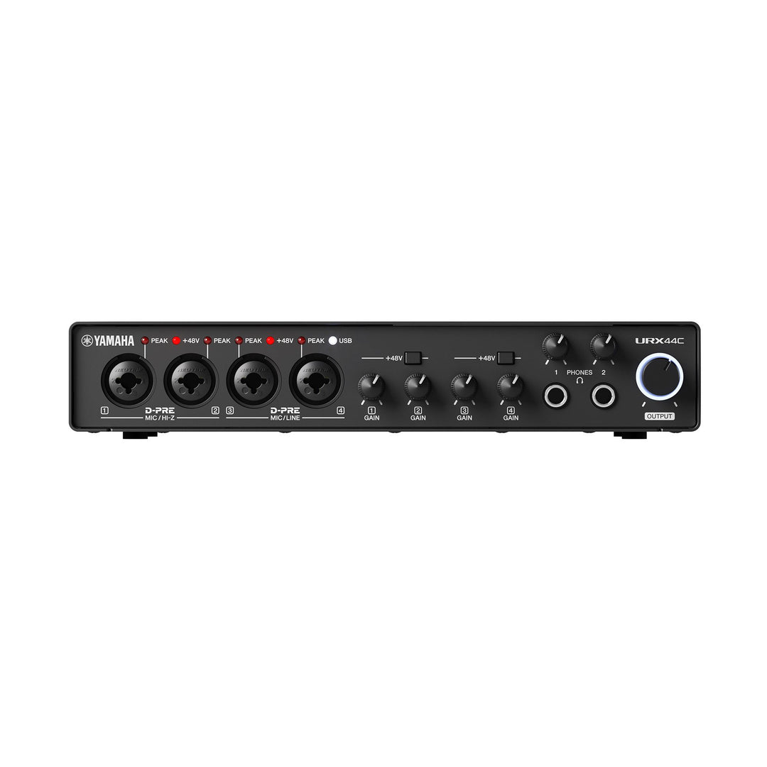 Yamaha URX44C Series Ljudkort