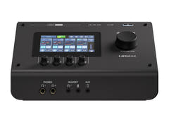 Yamaha URX44 USB-C ljudinterface (Svart)