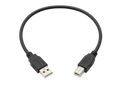 Perfex USB-A till USB-B Kabel (50cm)