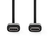 USB-C til USB-C Kabel (1 meter)