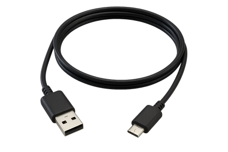 Perfex USB-A till USB-C (50 cm)