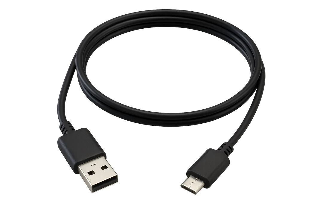 Perfex USB-A till USB-C (50 cm)