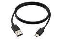 Perfex USB-A till USB-C (50 cm)