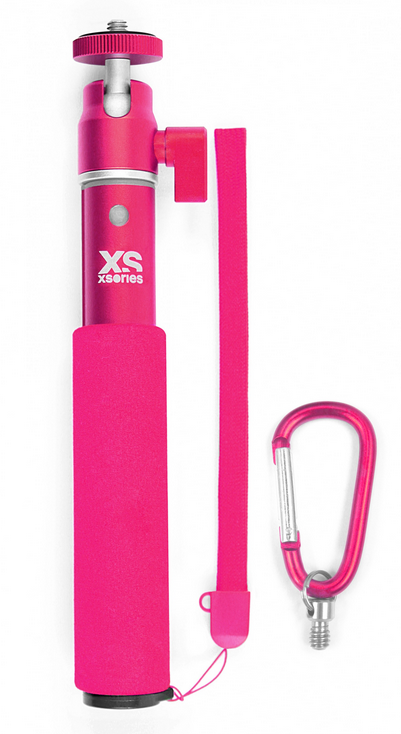 Xsories U-Shot rosa