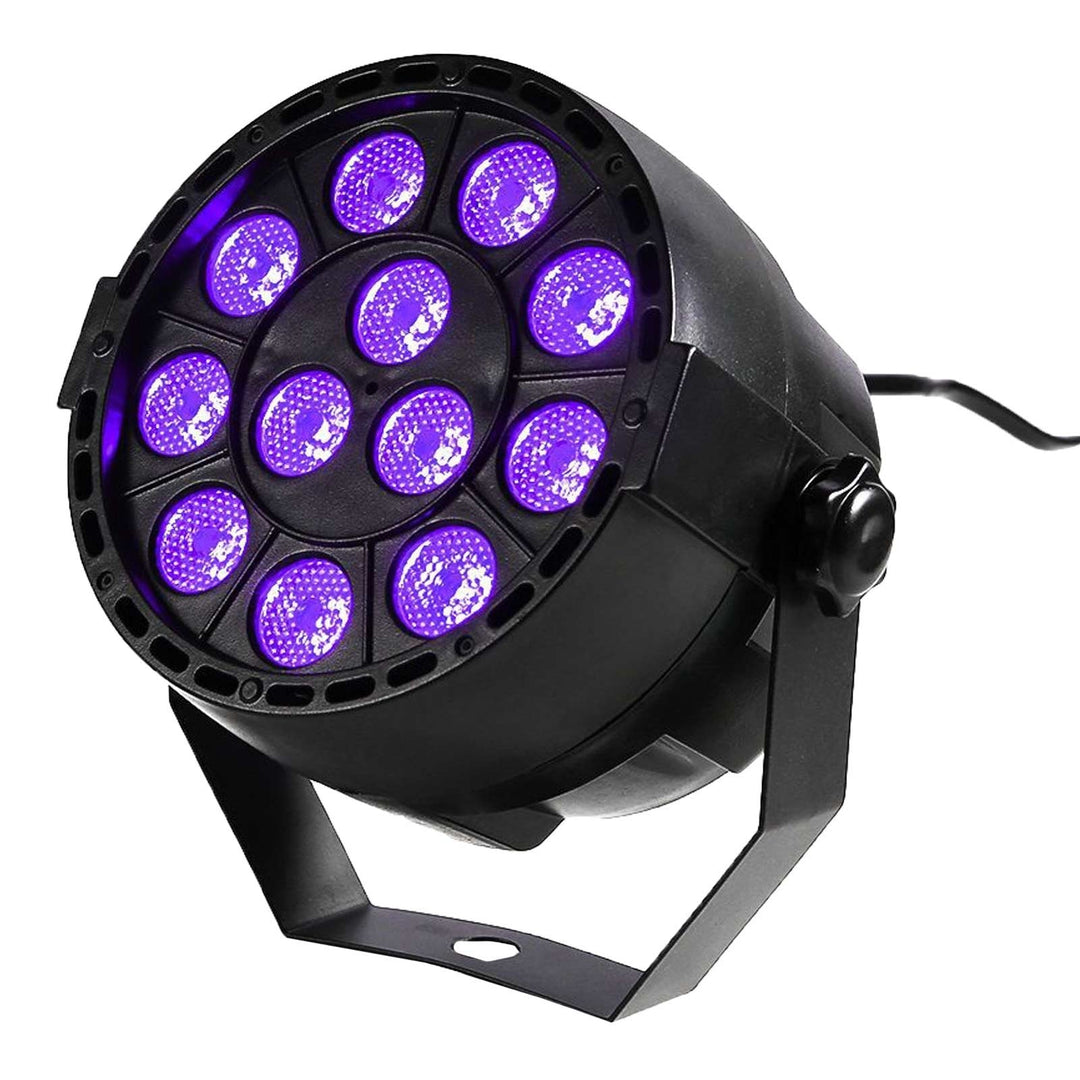 Partypack UV LED + Diskoljus