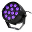 UV LED-spot (12x2W)