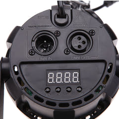UV LED-spot (12x2W)