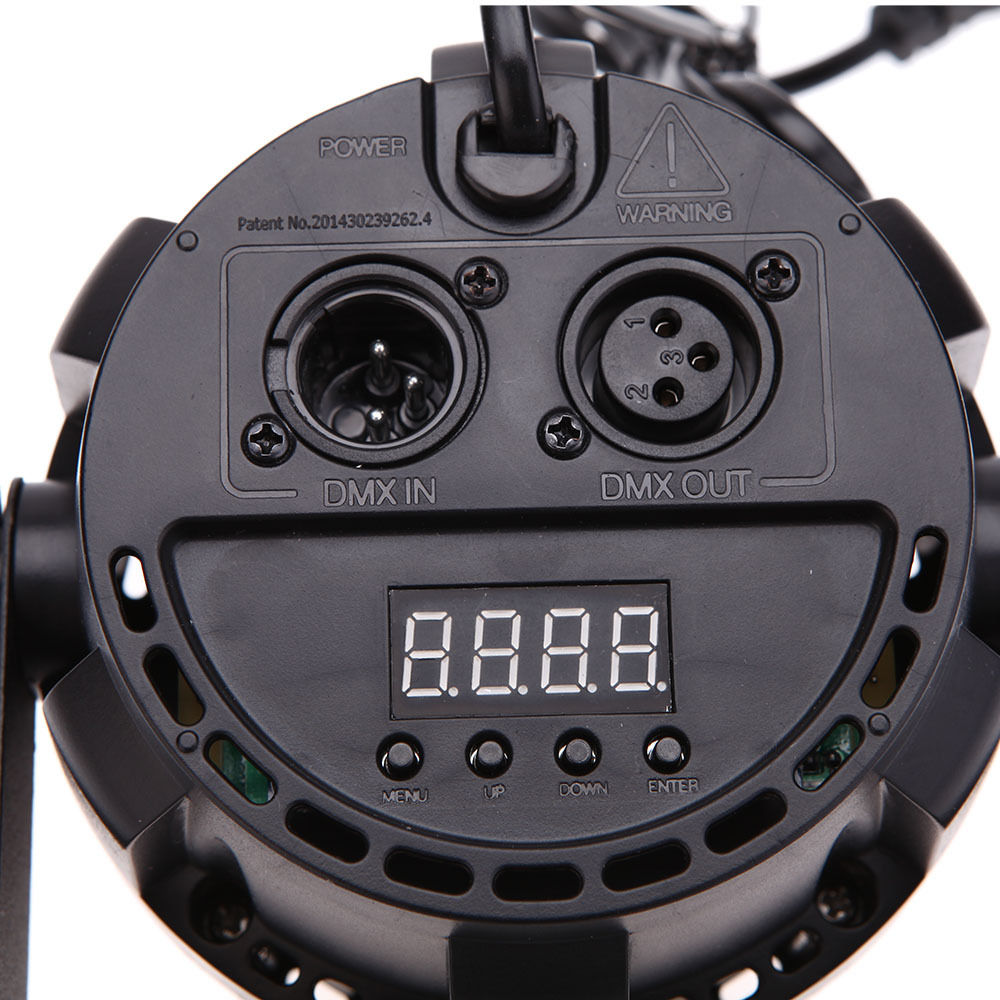 UV LED-spot (12x2W)