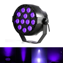 UV LED-spot (12x2W)