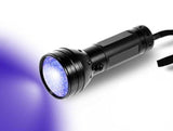 UV-ficklampa med 51 lysdioder