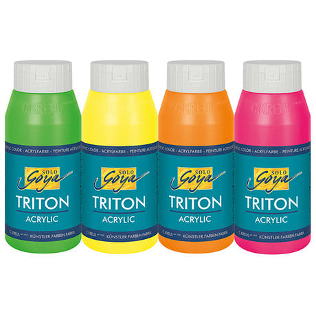UV-färg (750 ml)