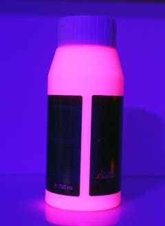 UV-färg (750 ml)