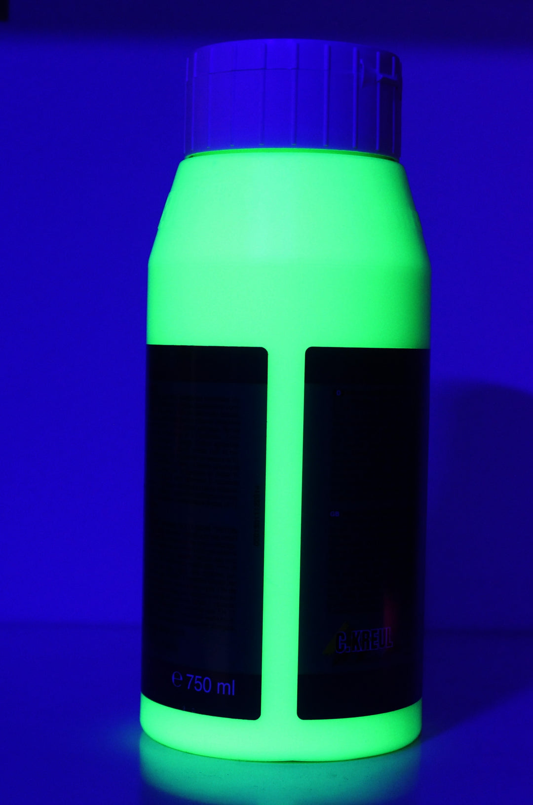 UV-färg (750 ml)