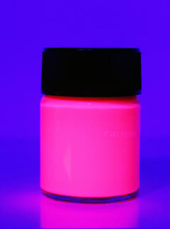 UV Fabric Paint 50 ml.