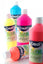 UV-färg (6x250 ml)