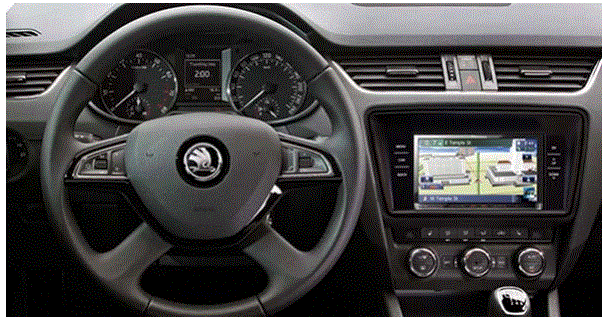 Monteringssats för Skoda Octavia - 21CTKSK04