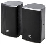 LD Systems SAT 62 G2 Högtalarset 80W RMS 8 Ohm