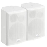 LD Systems SAT 62 G2 Högtalarset 80W RMS 8 Ohm Vit