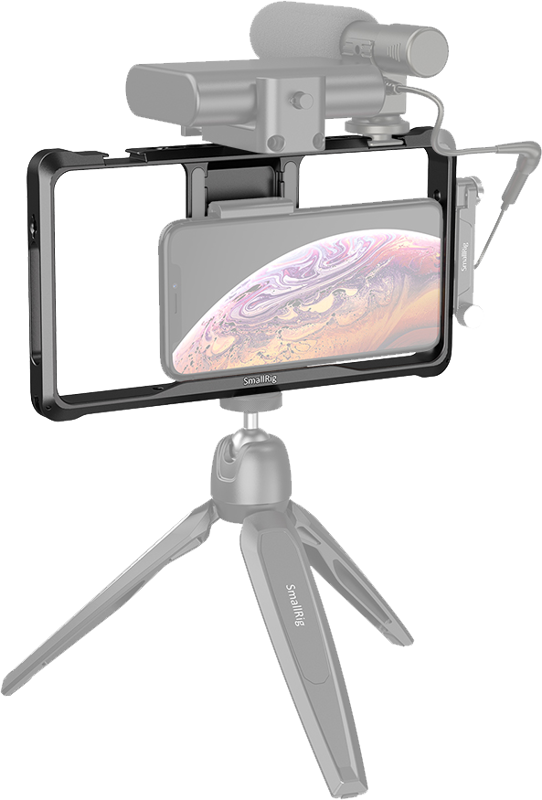 SmallRig smartphonebur