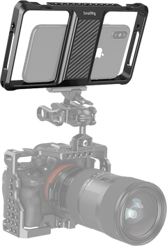 SmallRig smartphonebur
