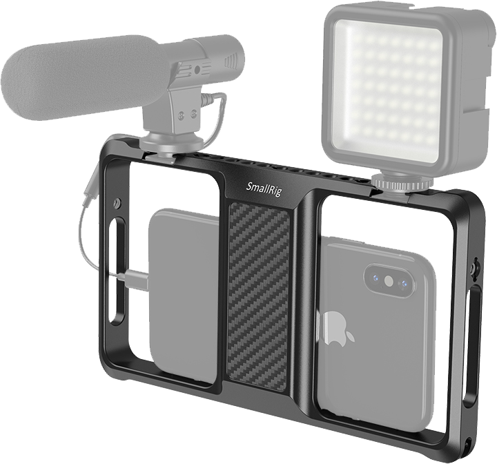 SmallRig smartphonebur