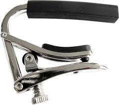 Shubb C2 Classic Capo (silver)