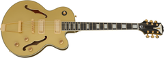 Epiphone Uptown Kat ES elgitarr ( Topaz Gold Metallic )