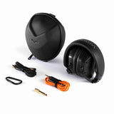 V-MODA M-200 DJ hörlurar (svarta)