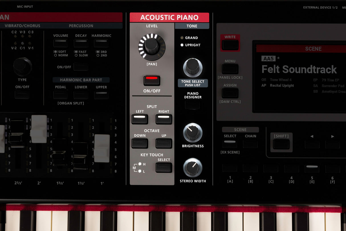 Roland V-Stage 76