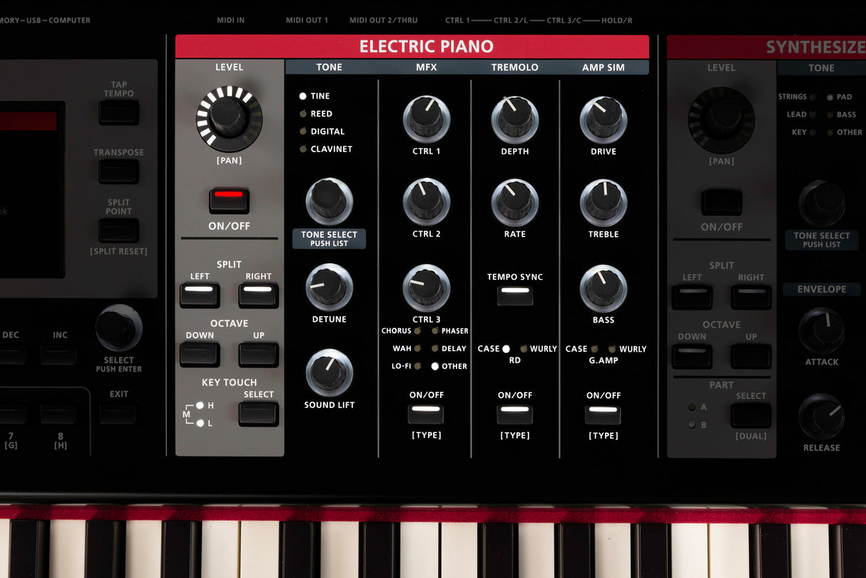 Roland V-Stage 76