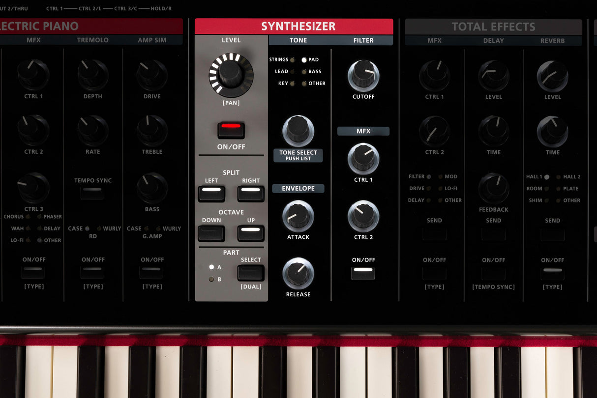 Roland V-Stage 76