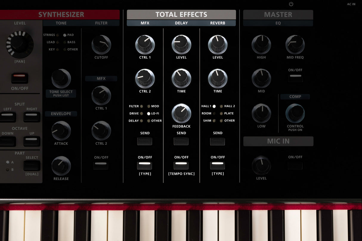 Roland V-Stage 76