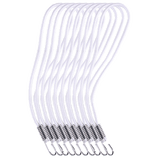 Spannfix Elastic 10 st. (Vit)