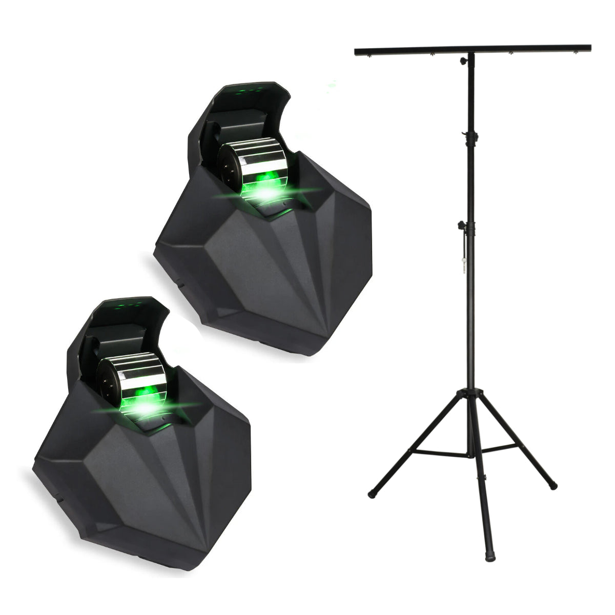 Light4Me Venom FX Scanner set