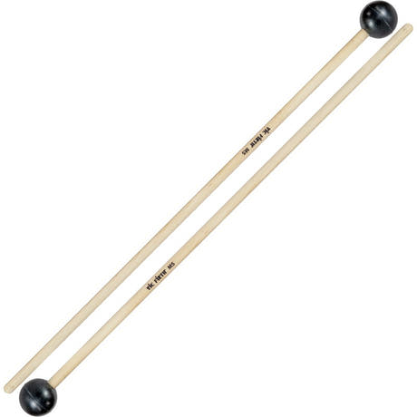 Vic Firth M5 American Custom Keyboards, Medium-Svart Gummi