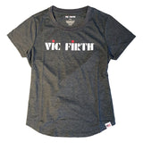 Vic Firth T-shirt med damlogga - Large
