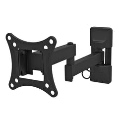 Tv fäste helt rörligt (13-27", 15 kg)